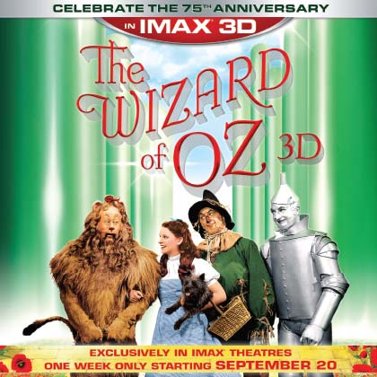  Download your family four pack of tickets to theSeptember 15th 10:30AM WIZARD