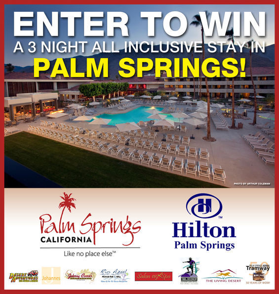 ENTER TO WIN HERE!Visitors from all over the world are lured to