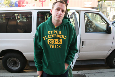 Esoteric plays the Highline tonight.