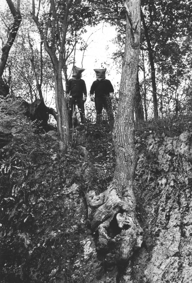 THE BODY With The New Trust, MTNS, Where My Bones Rest Easy.