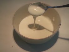 Sometimes you realize how simple—and satisfying—it can be to make not only