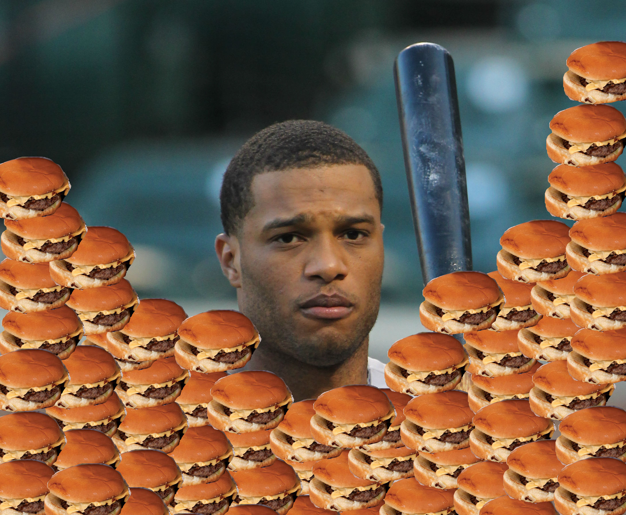 Robinson Cano can afford a lot of Dick's.