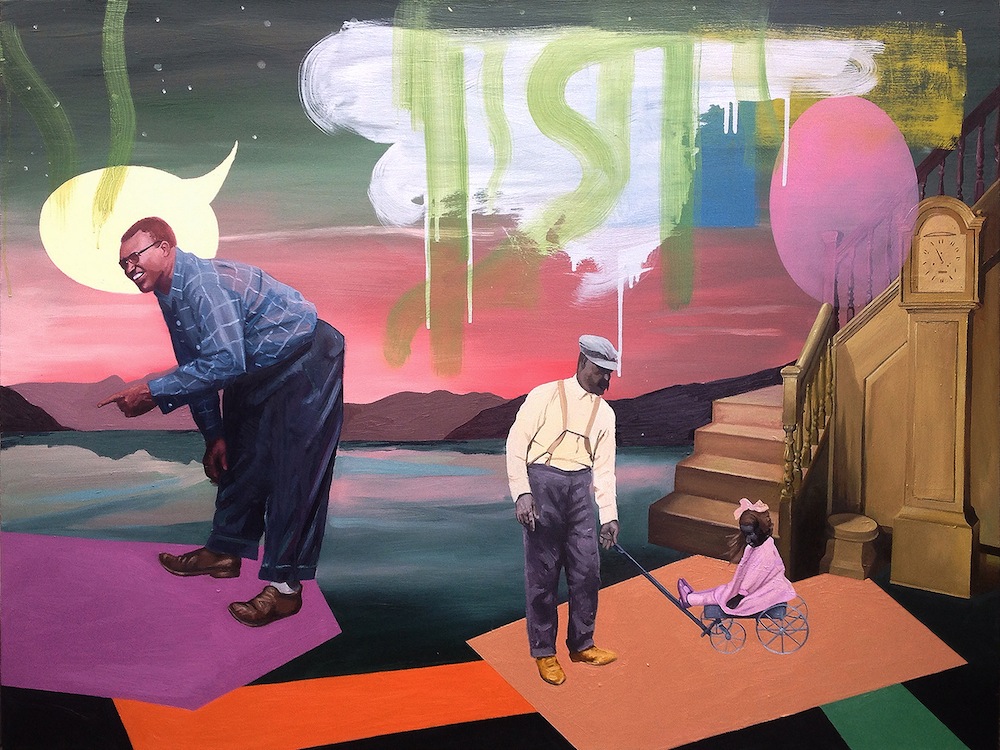 Hall's Exchanging Moments in Time.c 2013 Ronald Hall