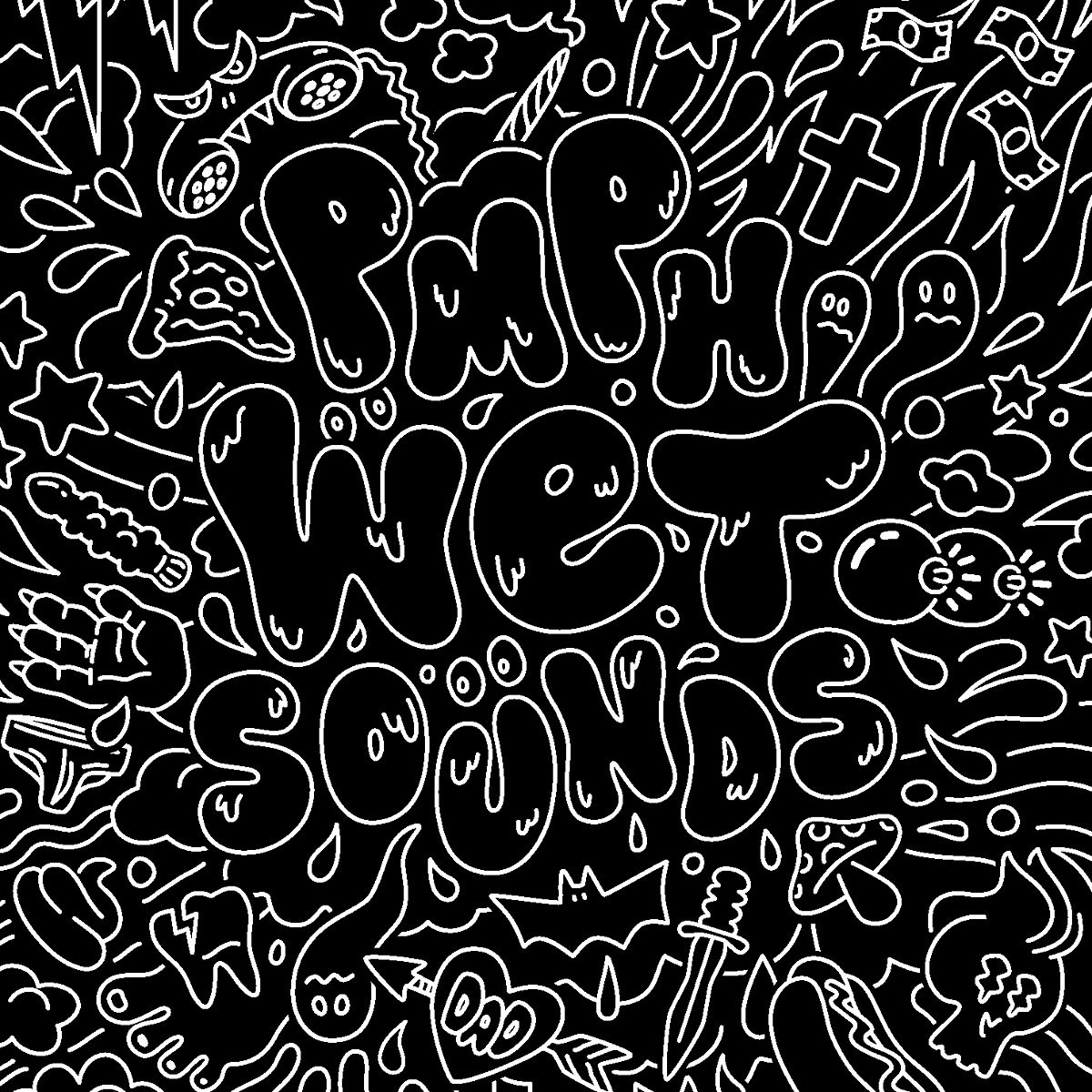 Partman Parthorse, Wet Sounds (1/18, ggnzla Records, ggnzla.bandcamp.com) Next to Fly Moon