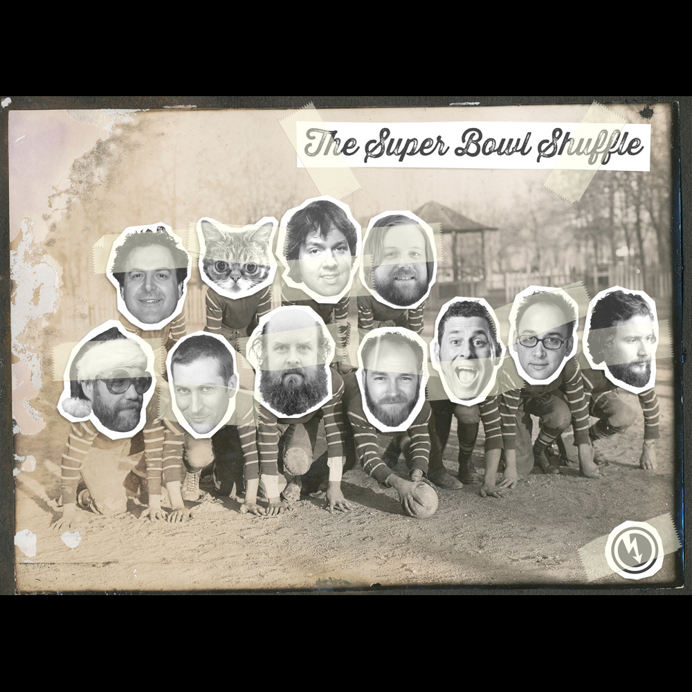 In 1985, the Chicago Bears recorded a rap track for laughs—and charity—called