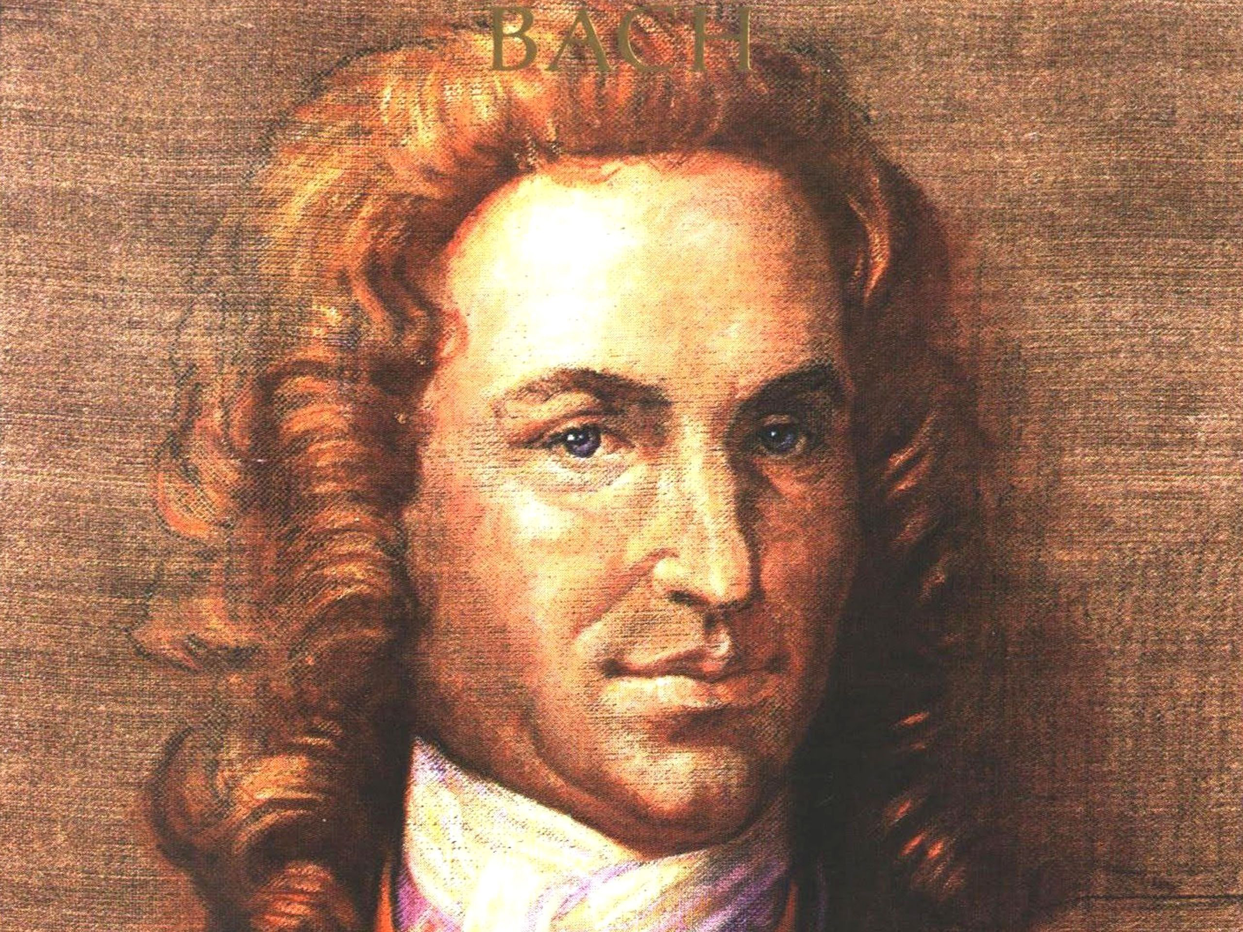 Though Johann Sebastian Bach never wrote an opera, many hear his two