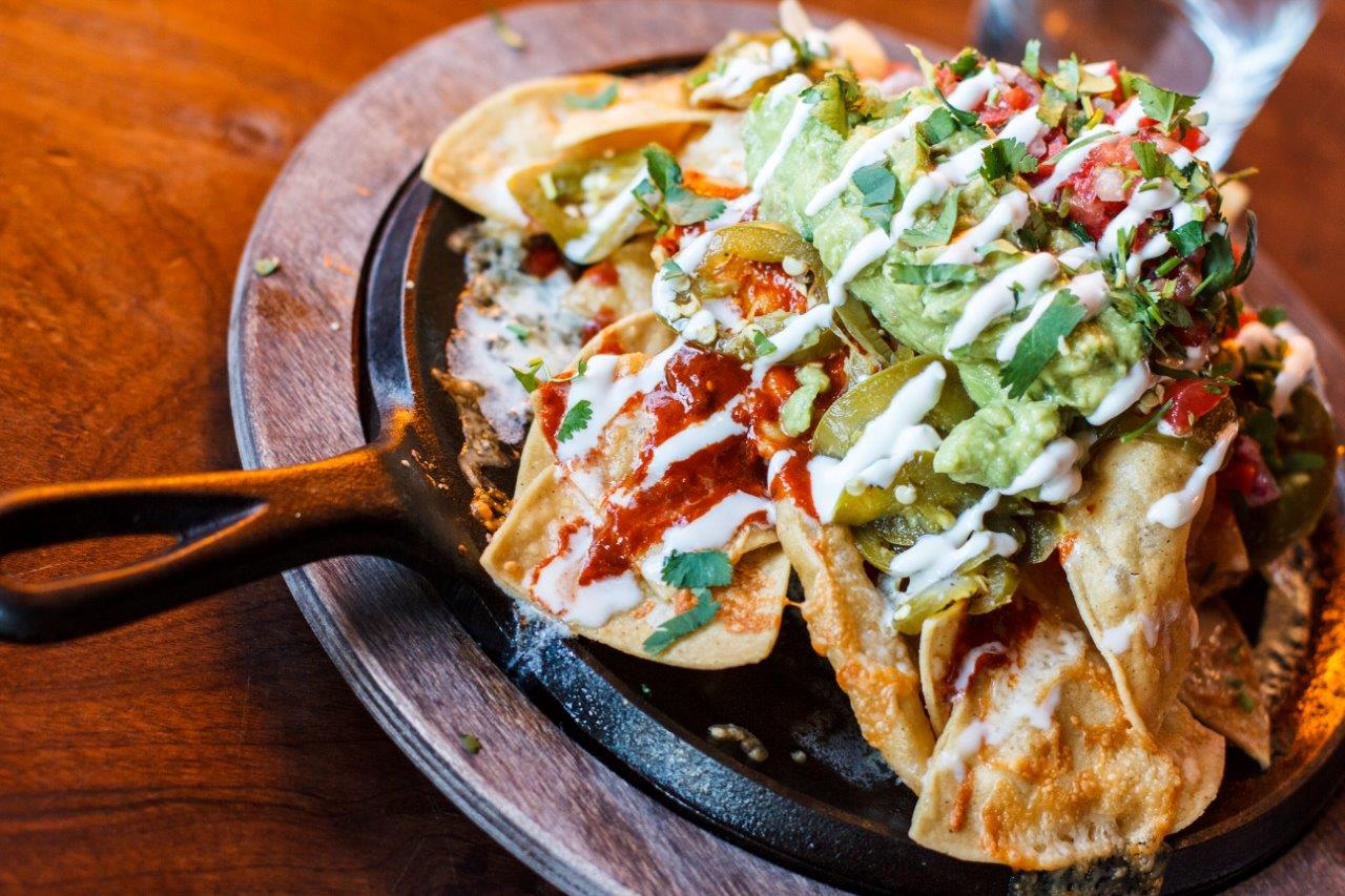 Your Daily Dose of Food News, Events and Must-Read Miscellany 1. Nacho