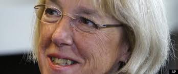Sen. Patty Murray says she is mystified why Republicans continue to block