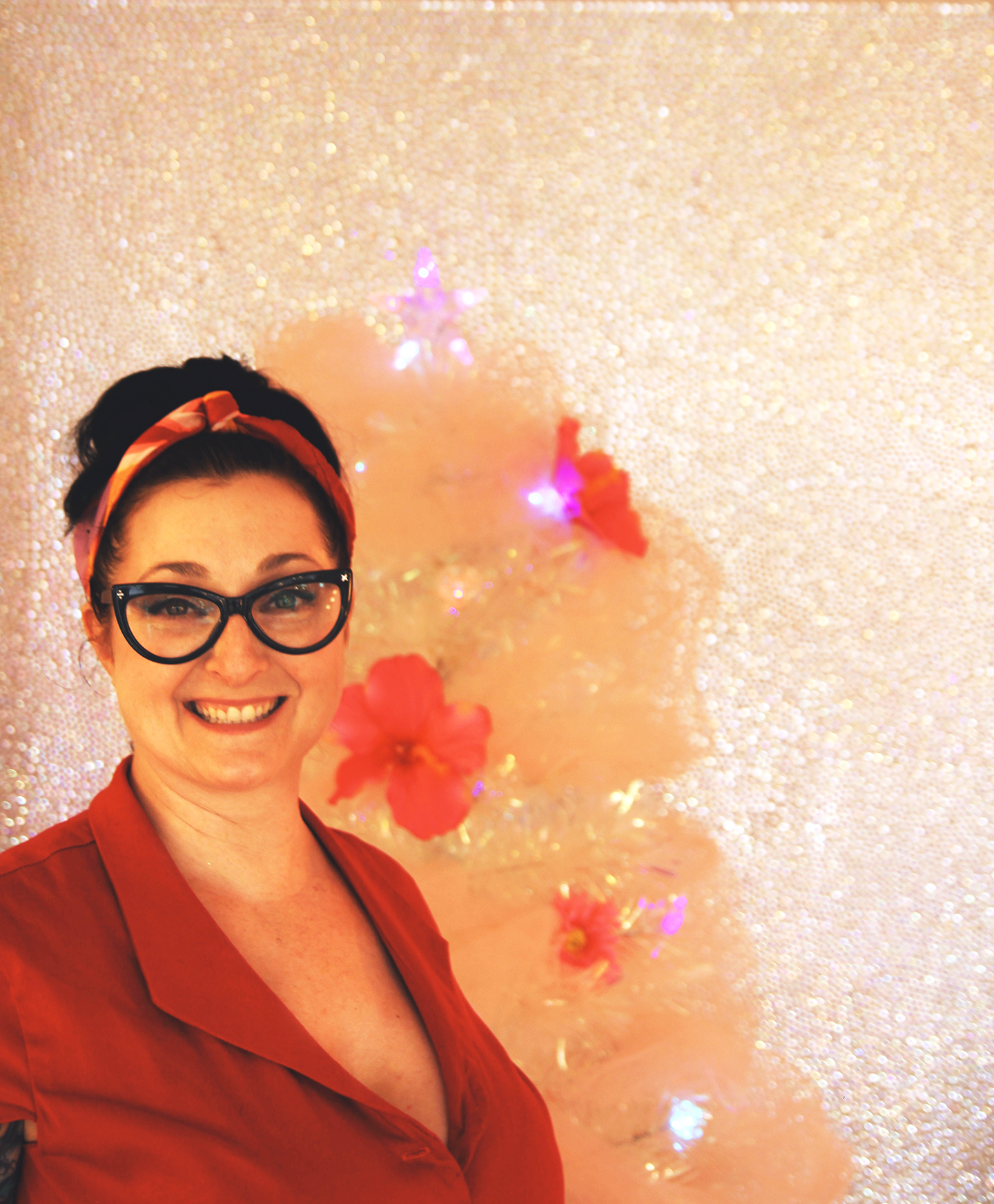 Brains and brawn: Jennifer Dietrich, left, and Gina Kutz.