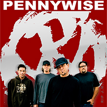 ENTER TO WIN HEREShowbox & Square Peg Concerts Presents: PennywiseTuesday | April