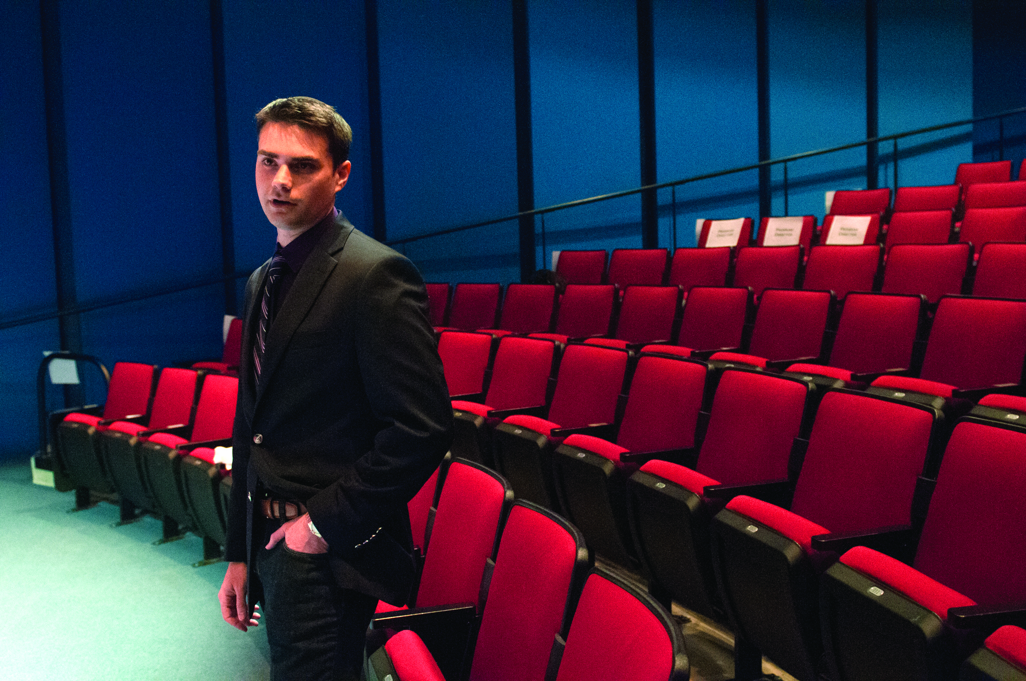 The rising star of the right takes on Seattle and its socialist.