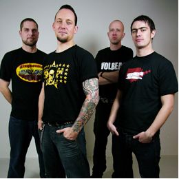 Volbeat play the Paramount tonight.