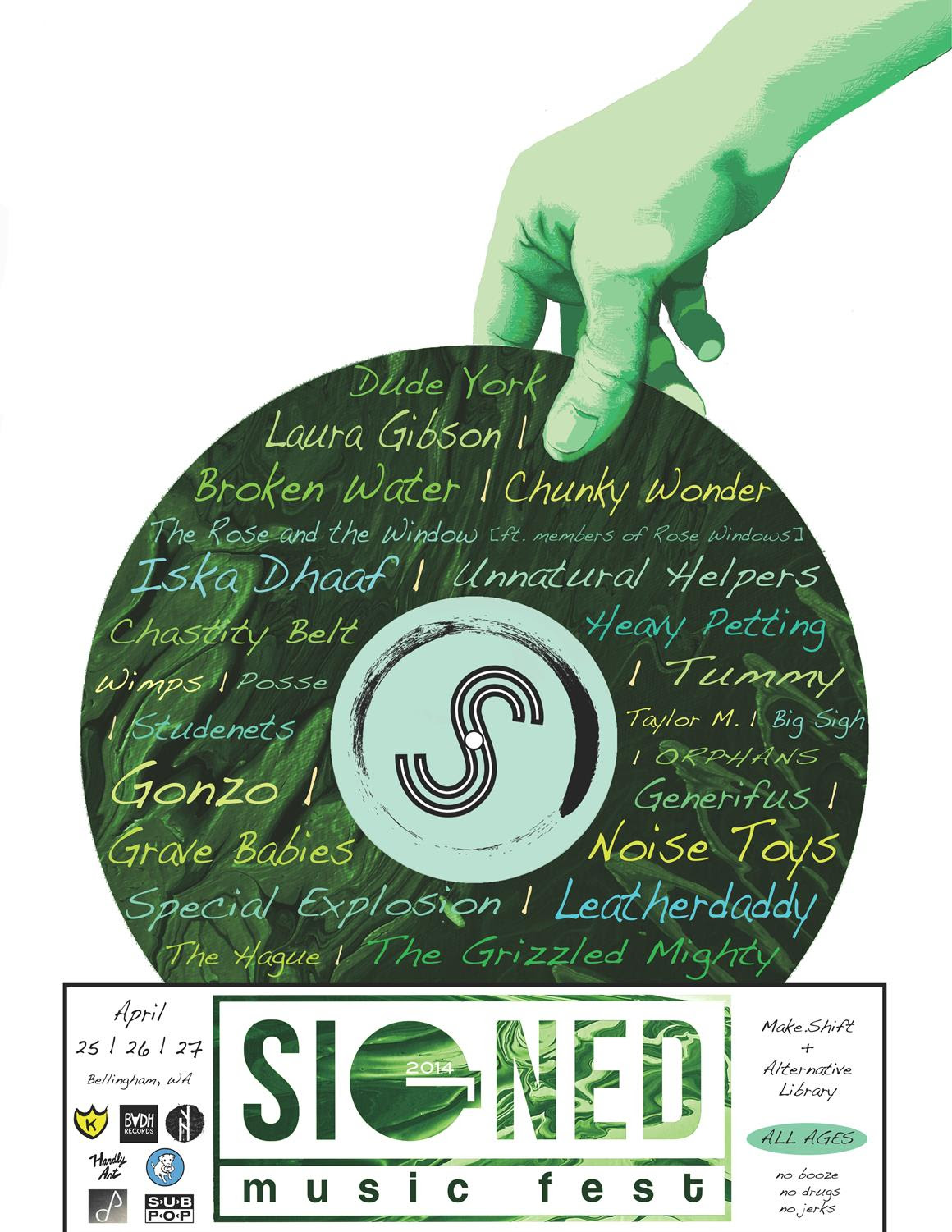 Happy Earth Day, Reverbland! We here at SW HQ are brimming with