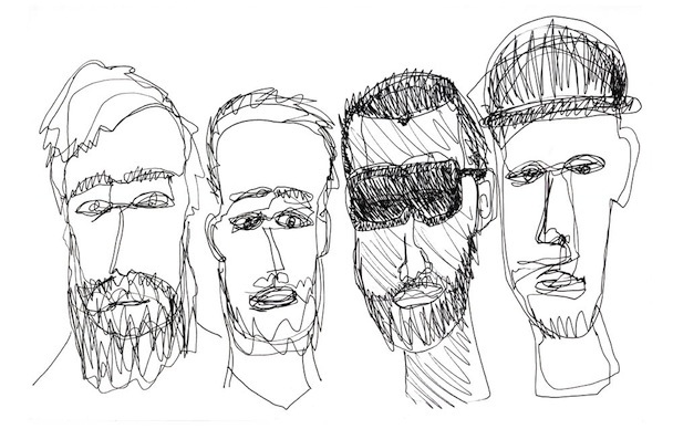 Higgins Waterproof Black Magic Band play the Columbia City Theater Saturday.