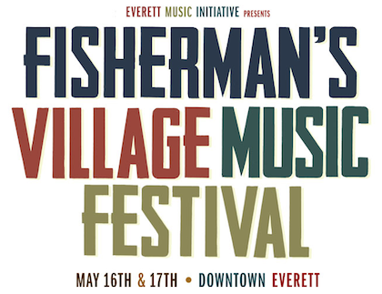 ENTER TO WIN HEREEverett Music Initiative Presents: Fisherman’s Village Music FestivalMay 16