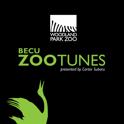 ENTER TO WIN HEREWoodland Park Zoo Tunes Presents: Ziggy MarleySunday | August