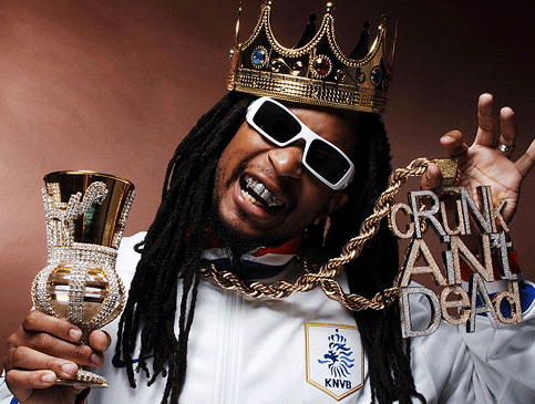 Lil Jon DJs this Saturday at the Showbox.