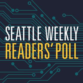 Welcome to the readers’ poll for Seattle Weekly’s Best of Seattle 2014,