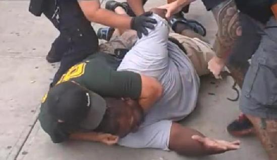 The chokehold technique that killed Eric Garner in NYC is being reintroduced in King County.