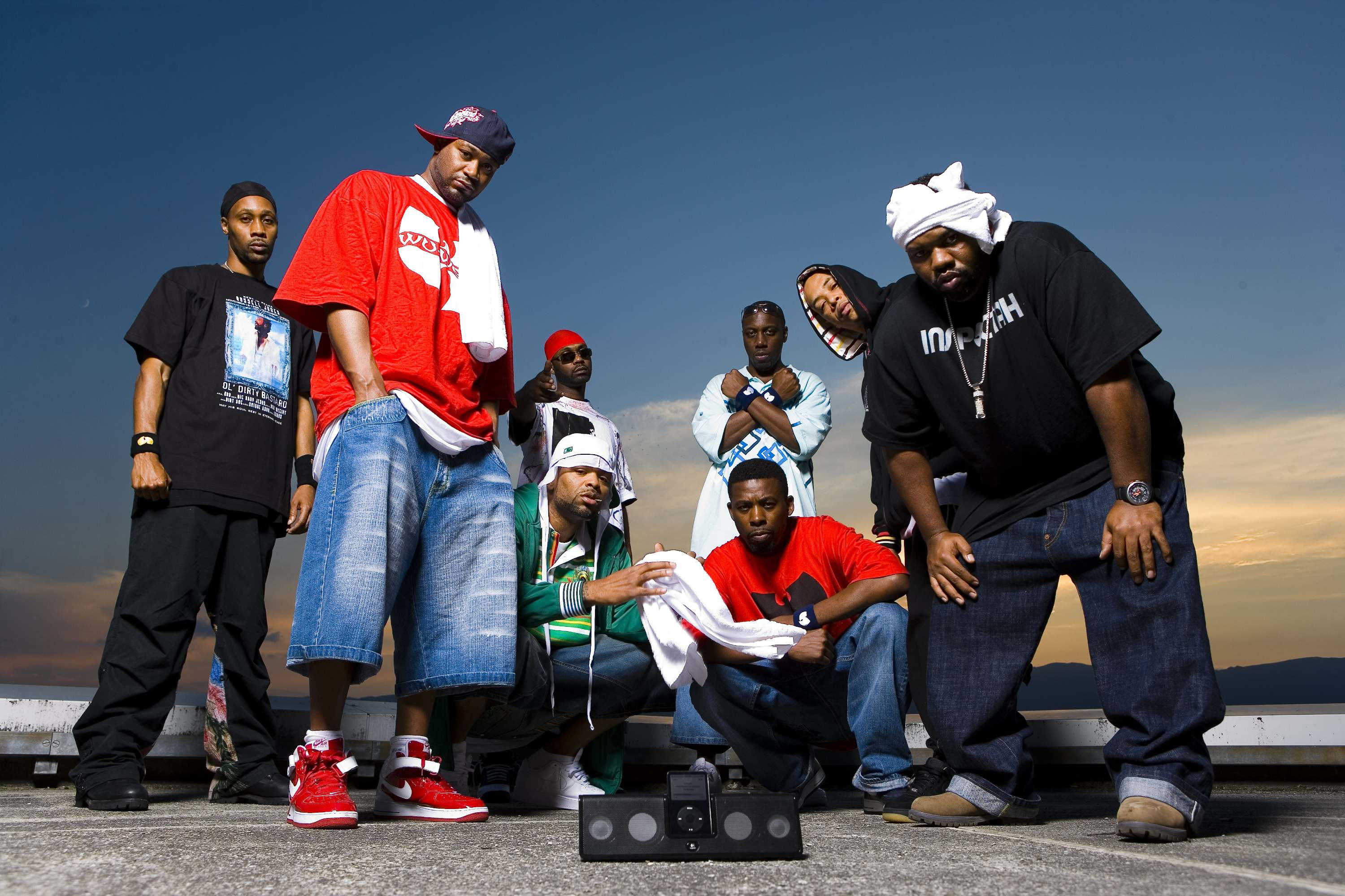 Hip-hop fans like me have been crushing on the Wu-Tang for | Weekly