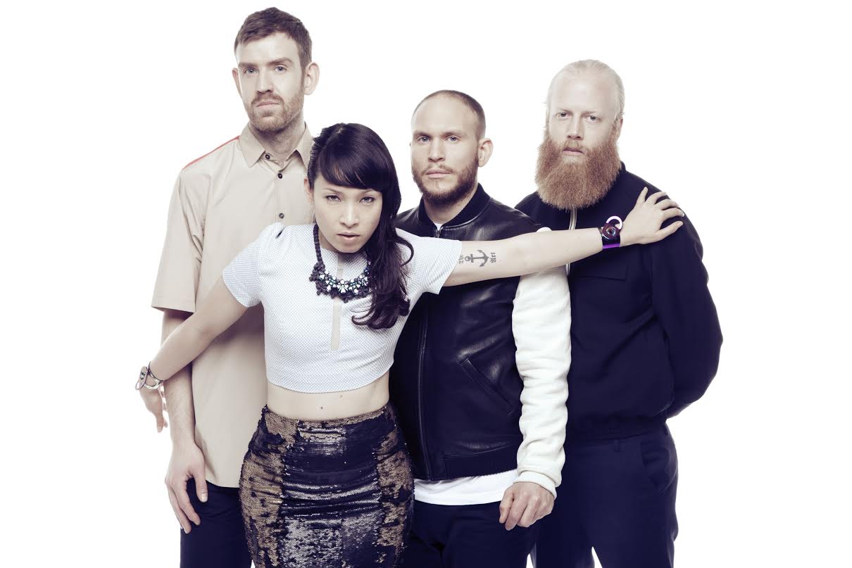 Little Dragon plays the Showbox tonight.