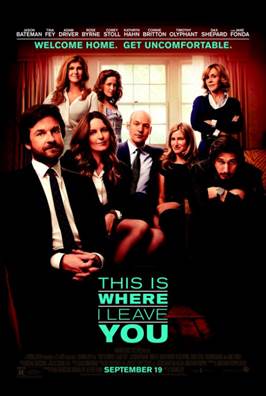 This Is Where I Leave You Monday | September 15 7 pm | AMC