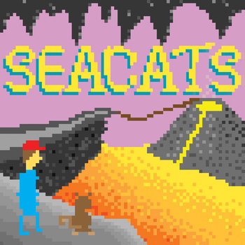 Seacats, Songs From the Box  Out now, Garbage Town Records, seacats.bandcamp.com   Kelso,