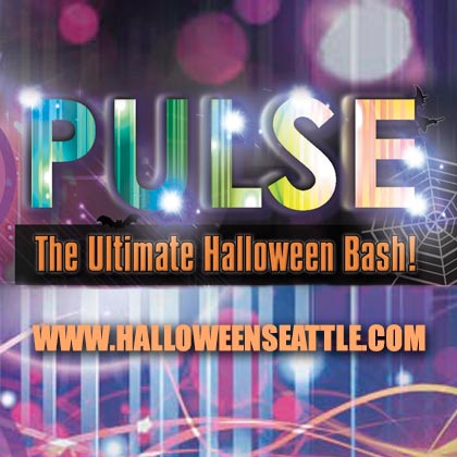 PULSE presents: The Ultimate Halloween Bash! Friday | October 31 8 pm | EMP