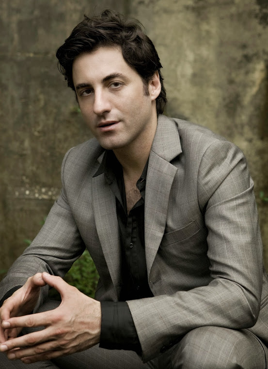 Philippe Quint will play Korngold's concerto this weekend with the Seattle Symphony. Photo by Lisa-Marie Mazzucco