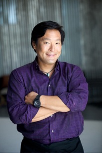 Ming Tsai, this year's guest chef. Photo courtesy Taste of Tulalip