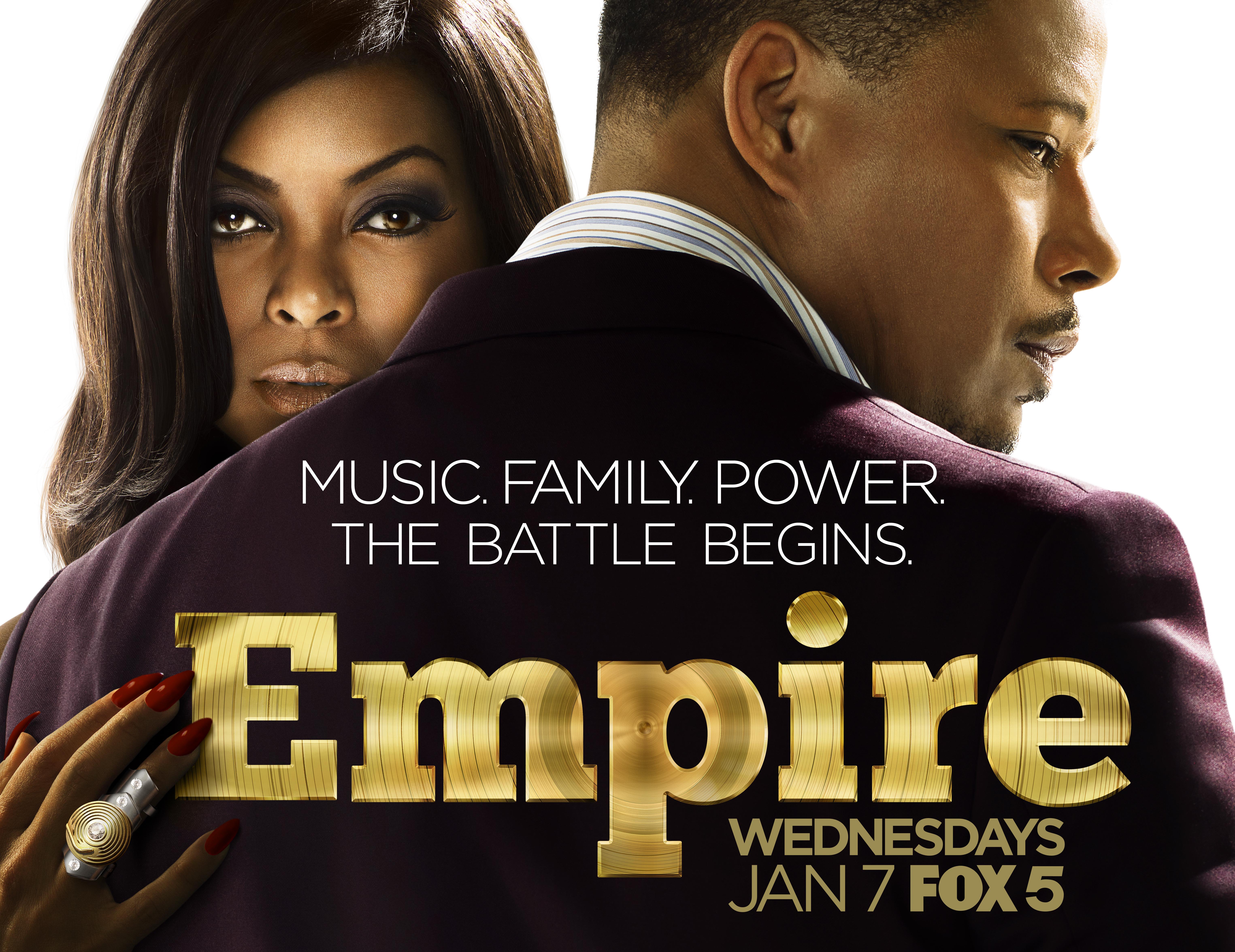 FOX presents: Empire Tuesday | December 9 7:30 pm | AMC Pacific Place  From Academy