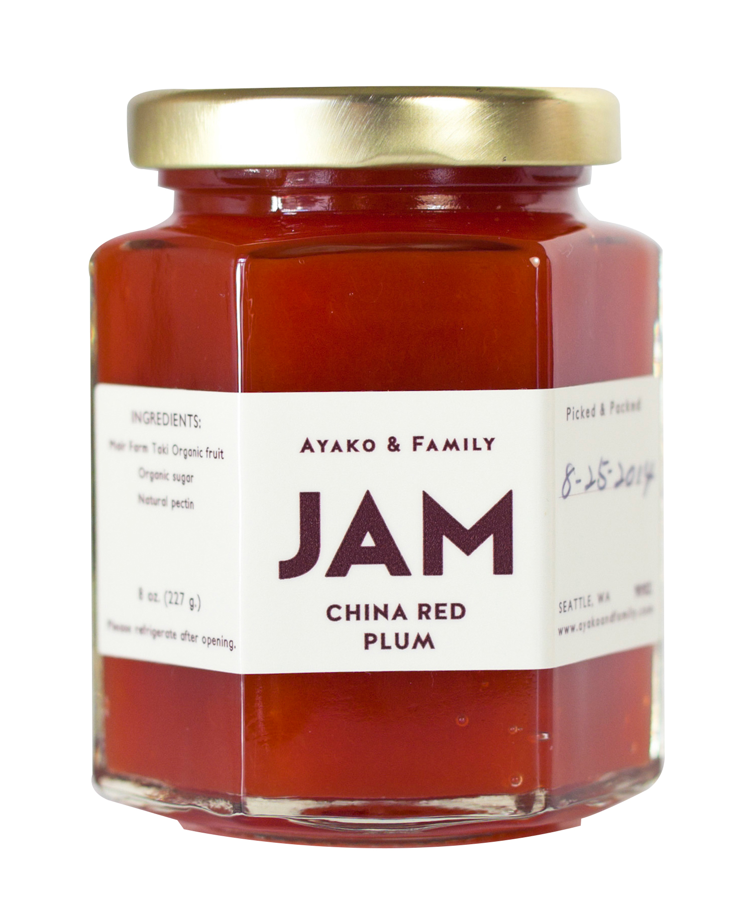 Courtesy Ayako & Family