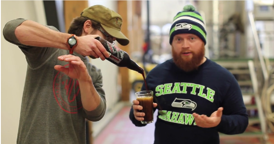 In more Super Bowl madness, Seattle’s award-winning Westland Distillery has accepted a
