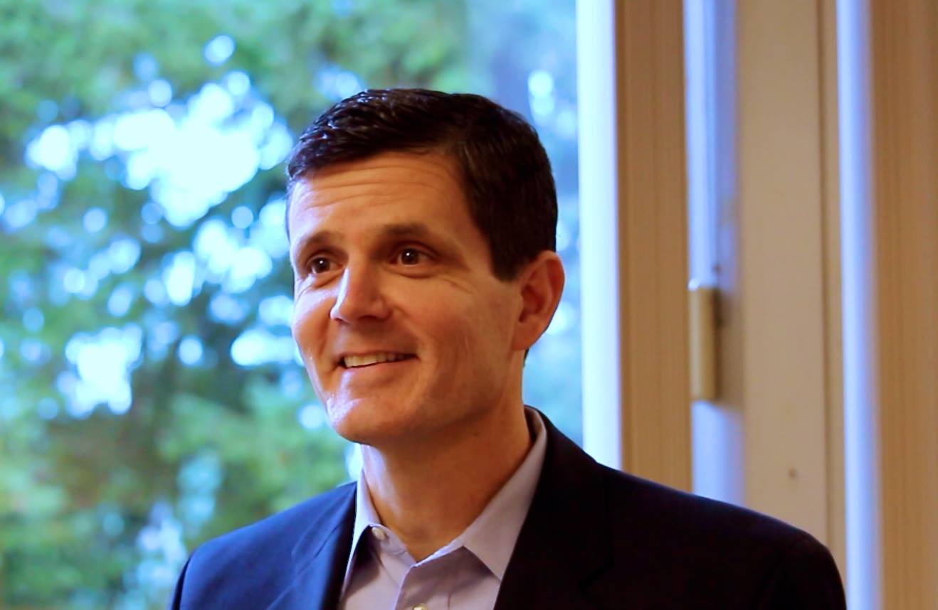 State Auditor Troy Kelley. From Office of the Washington State Auditor
