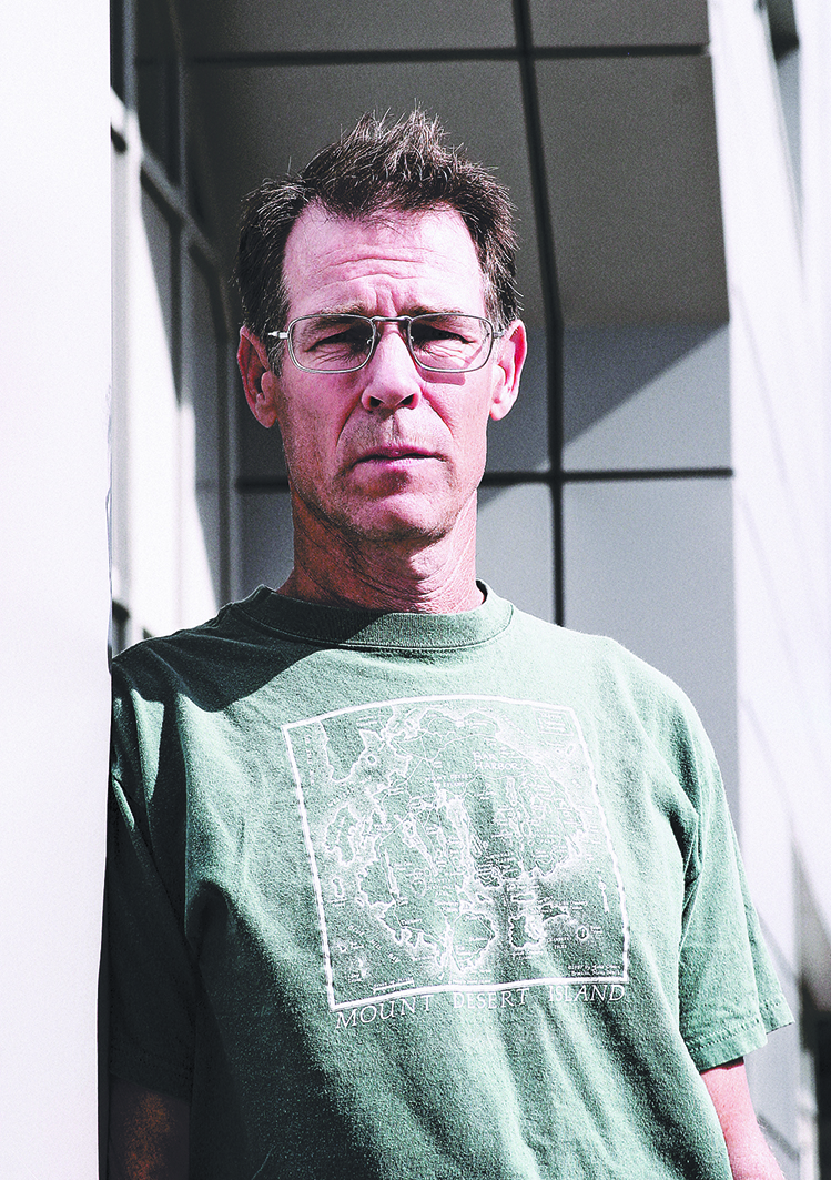 For author Kim Stanley Robinson, colonizing Mars is a fiction.