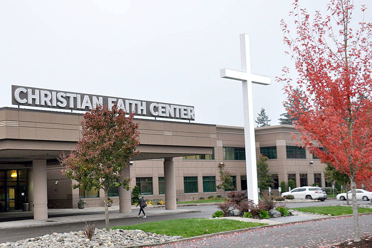 Federal Way Megachurch Slapped With Another Sexual Exploitation Lawsuit