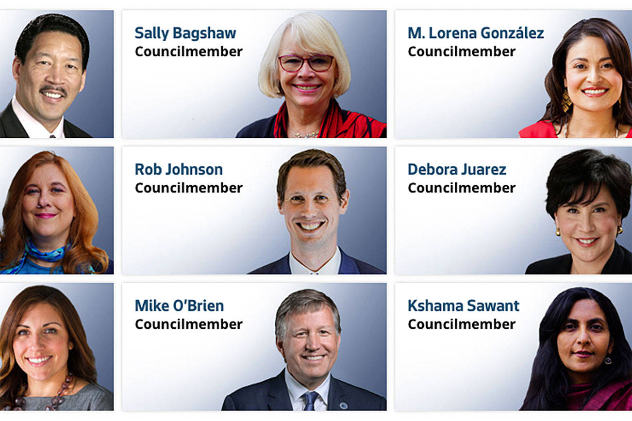 2019 Will Be a Crowded Year for Seattle City Council Races