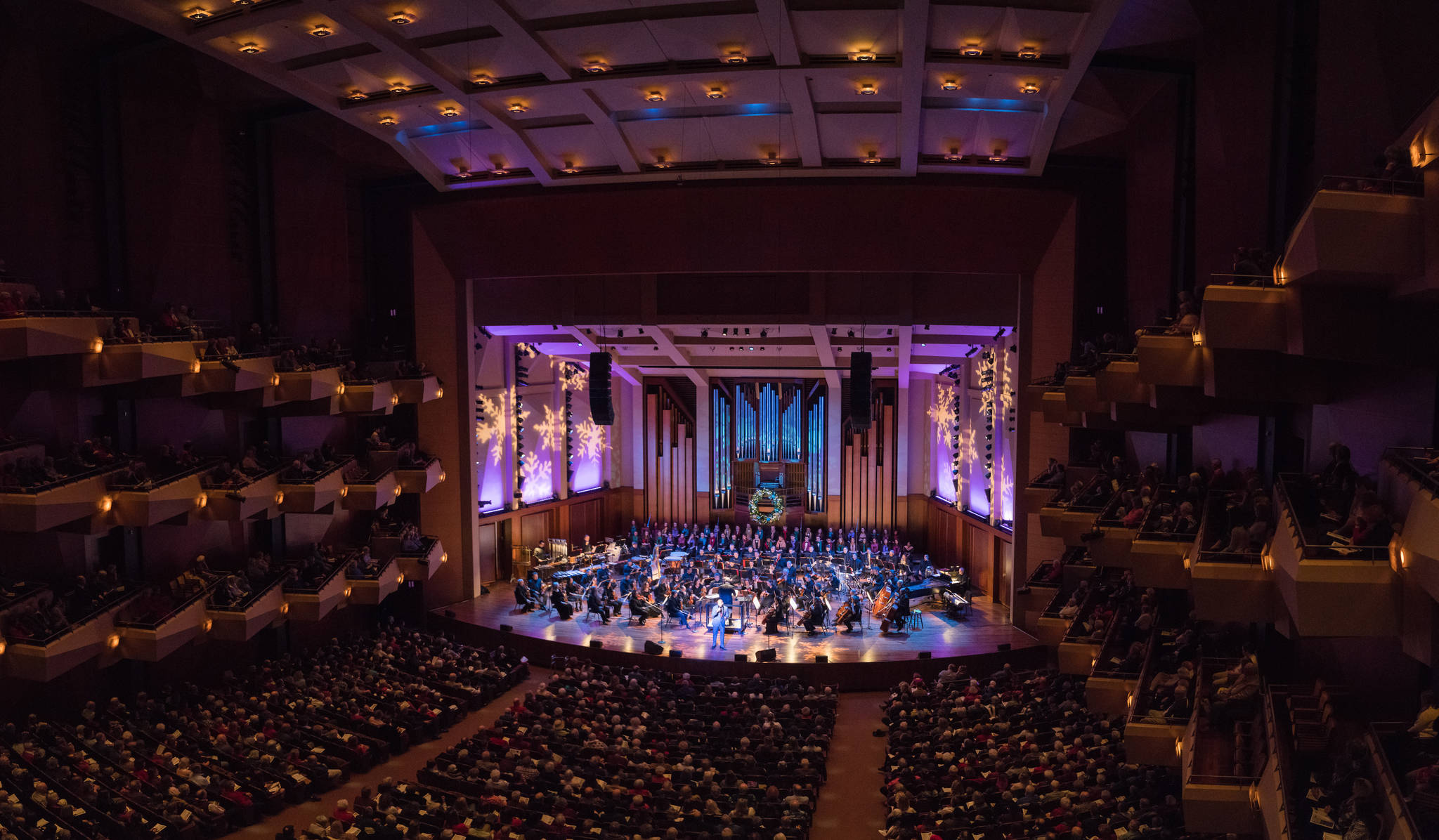 Seattle Symphony and Seattle Opera Offer Free Tickets for Government