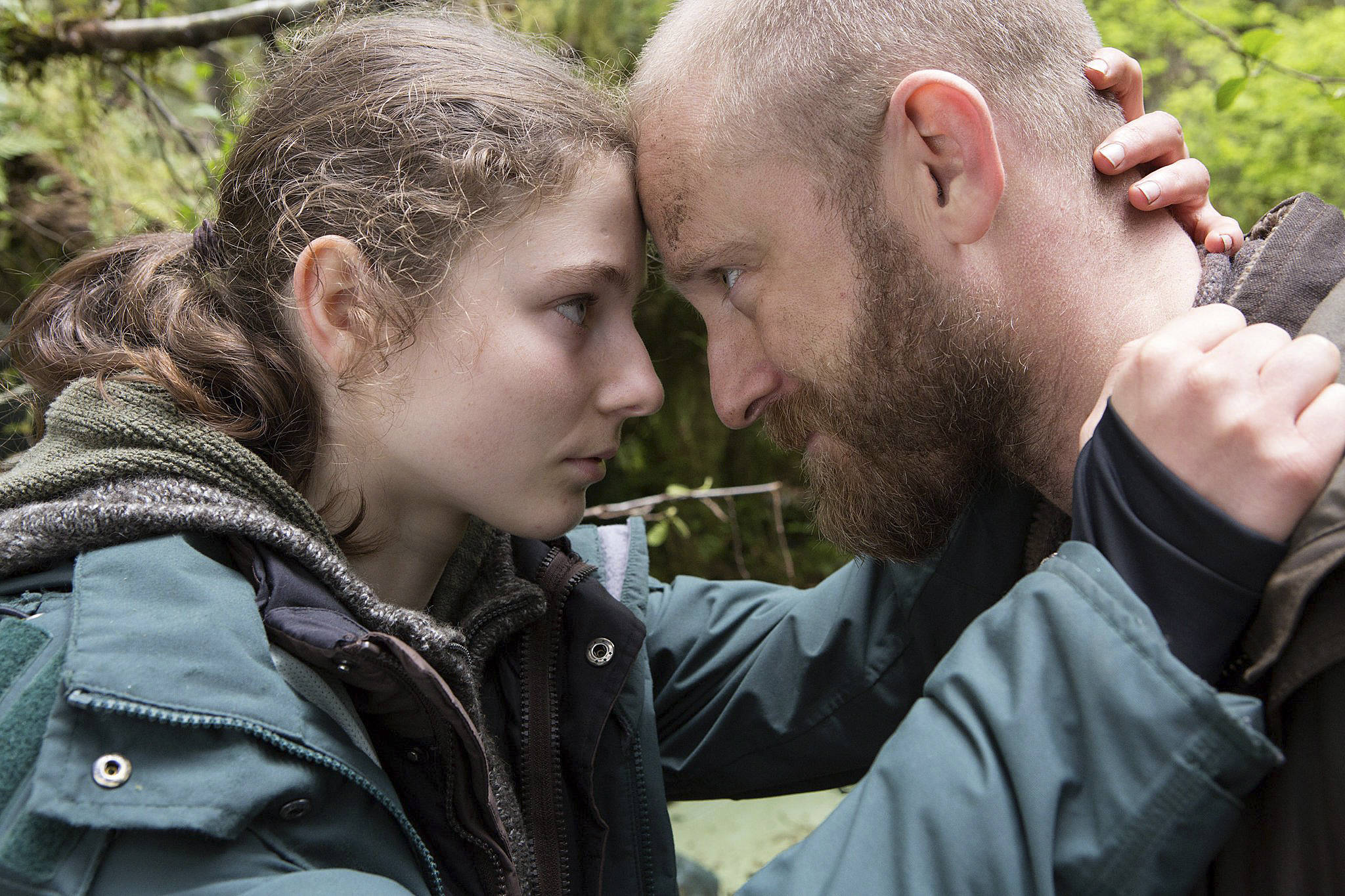 Ben Foster deserved recognition for ‘Leave No Trace.’ Image courtesy SIFF
