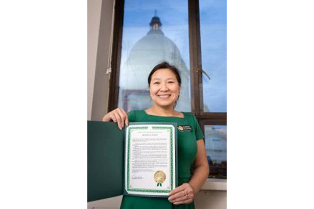 My-Linh Thai Makes History as Washington’s First Refugee Legislator