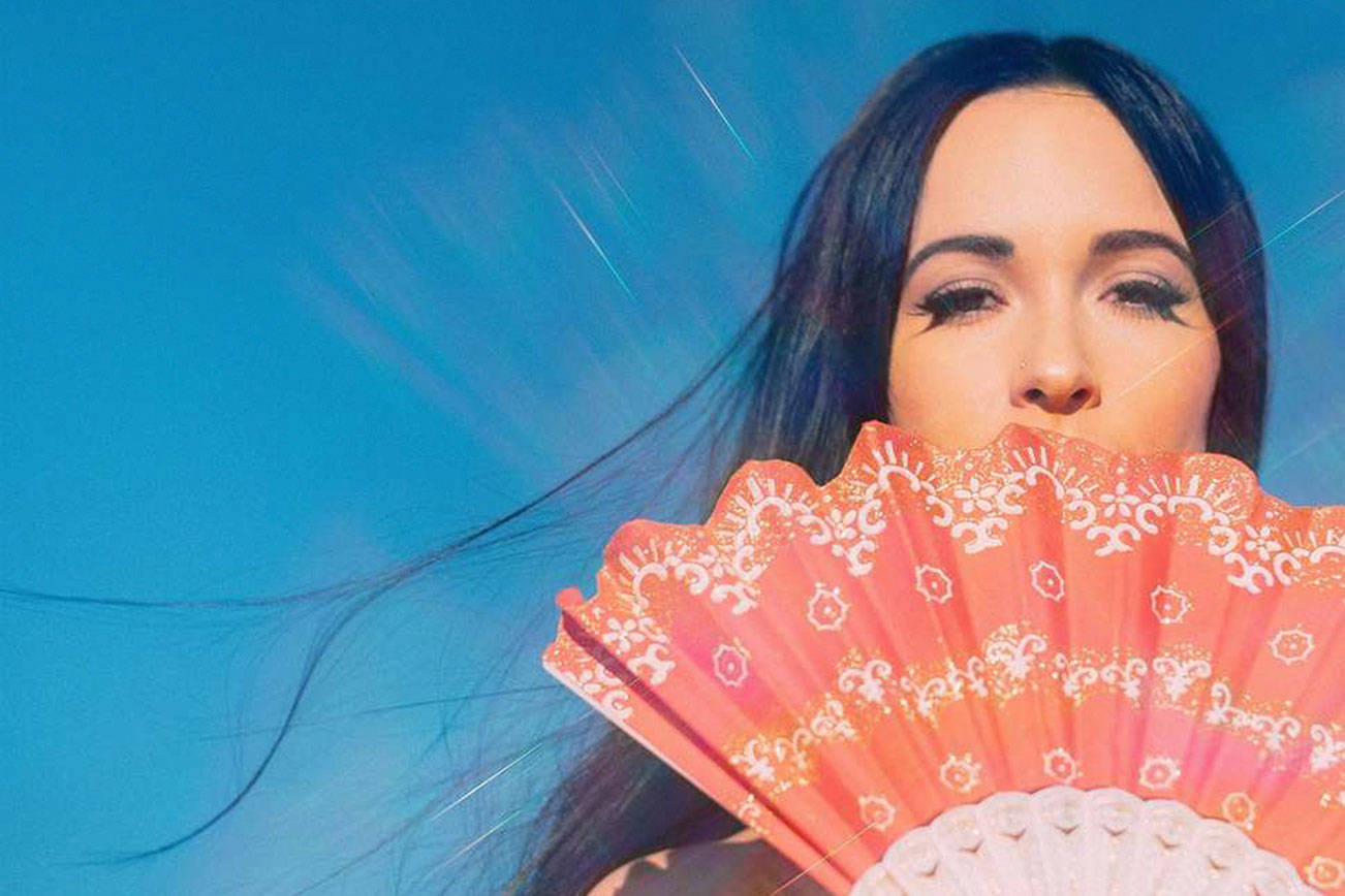 After winning the Album of the Year Grammy for ‘Golden Hour,’ Kacey Musgraves yee-haws into town.