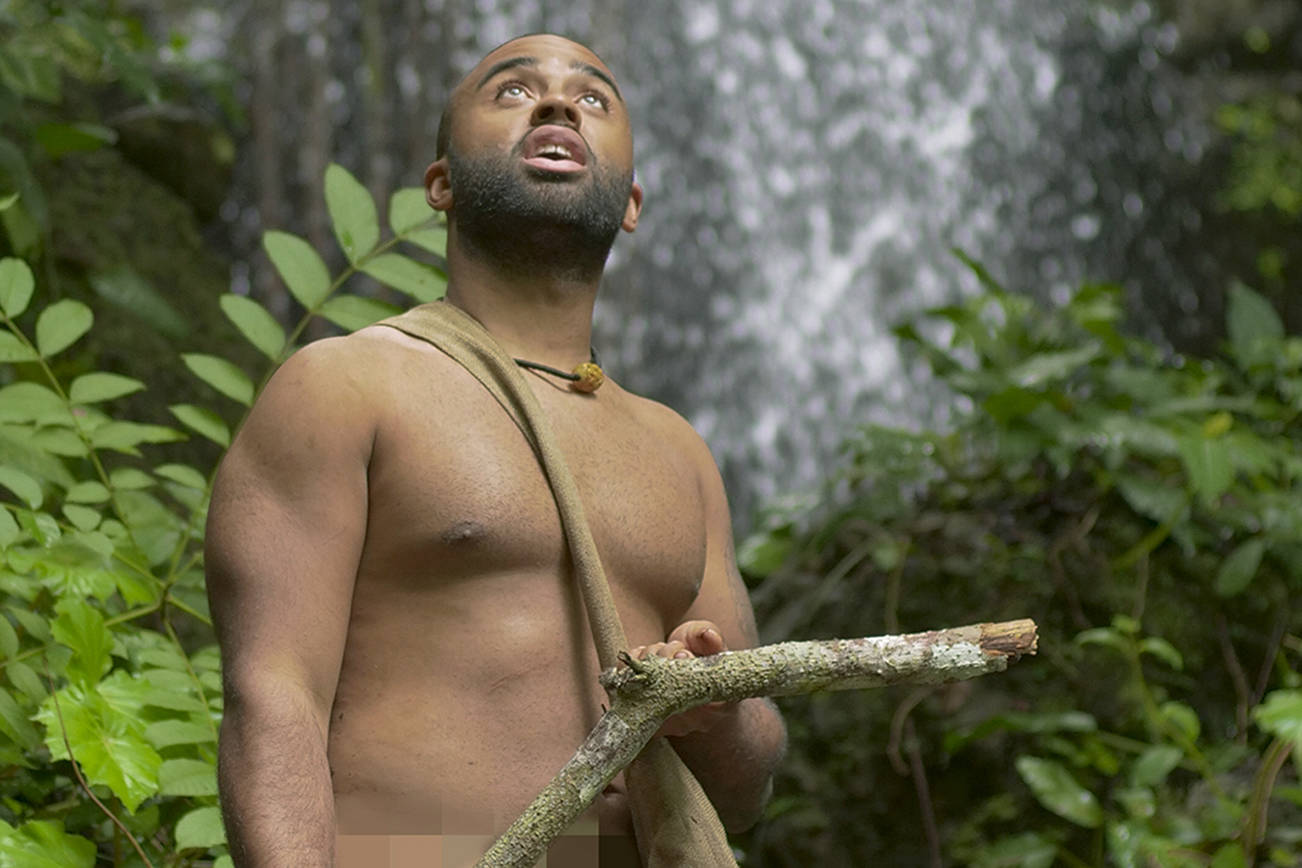 Sole survivor: Edmonds man goes 21 days on “Naked and Afraid”