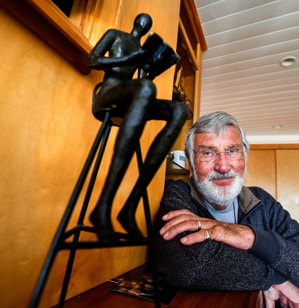 Former TV chef Graham Kerr has a different message now | Seattle Weekly