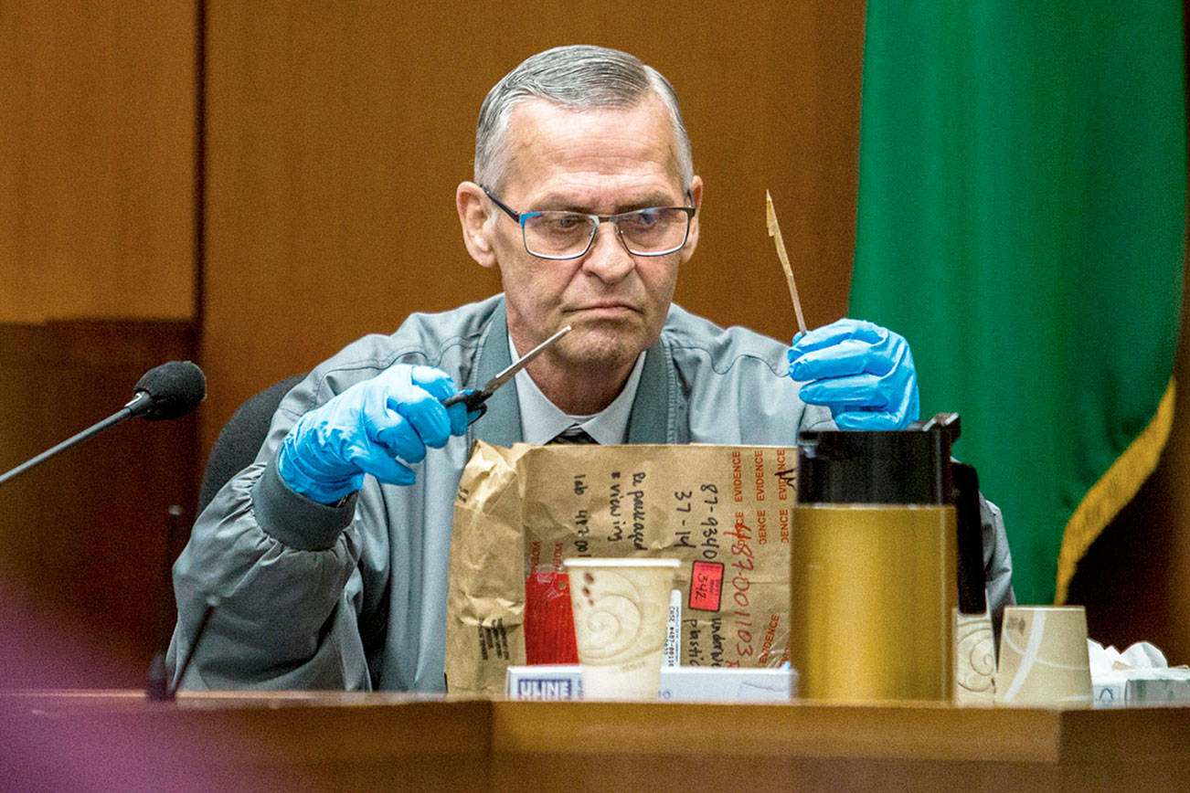“So-called science” debated in Snohomish County murder trial