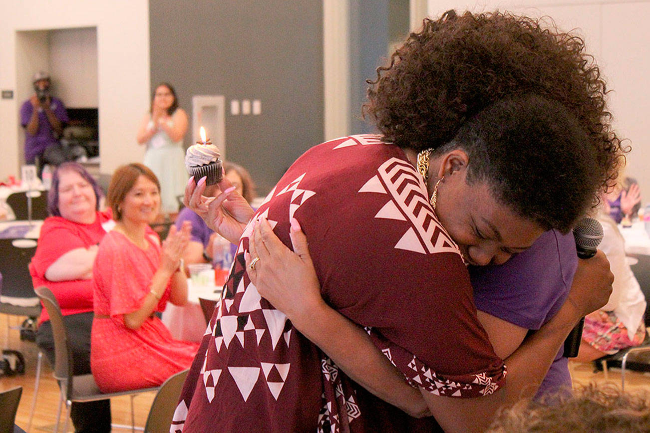 Countywide birthday party sparks hope for girls aging out of foster care