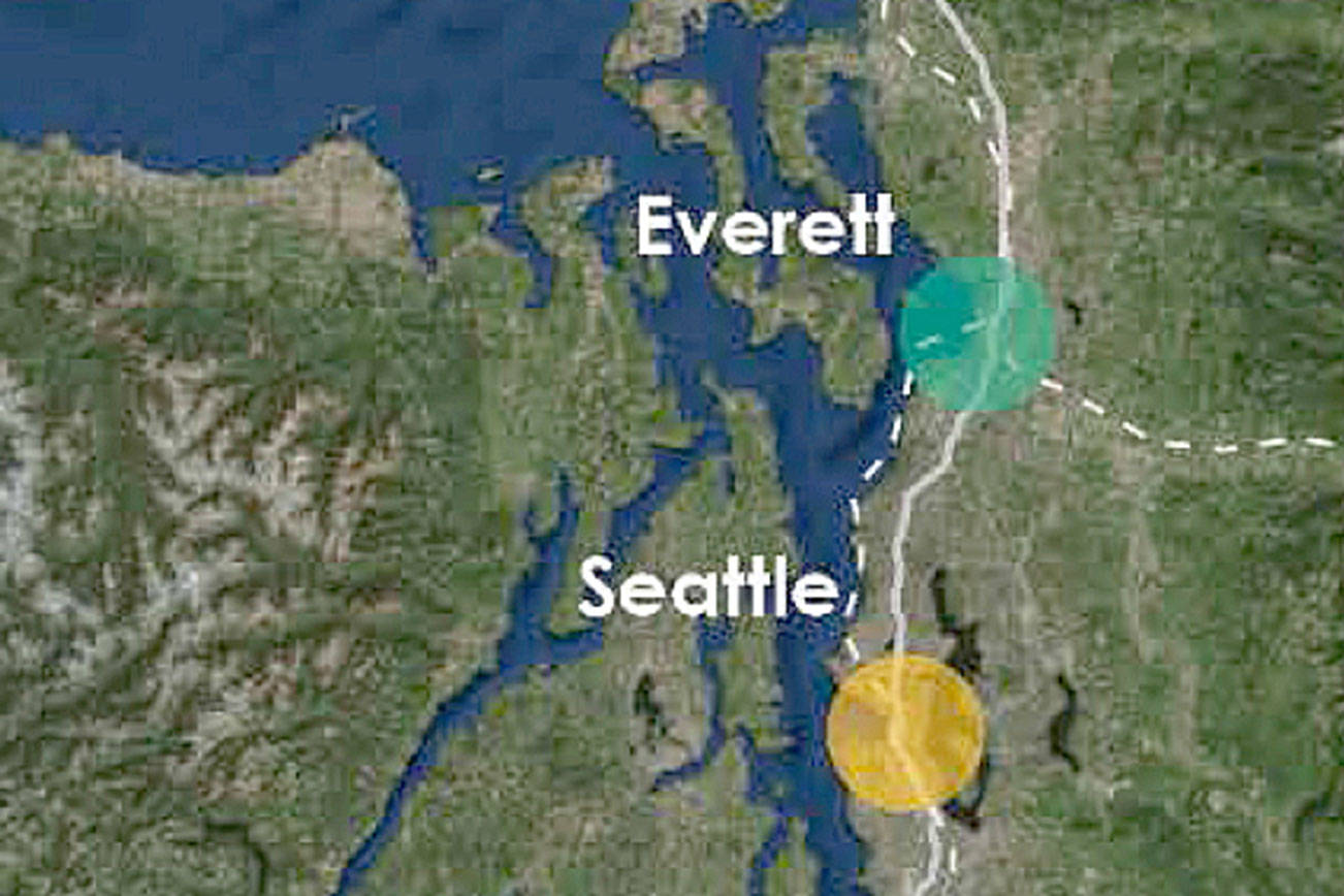Proposed high-speed rail not pie-in-the-sky idea, says WSDOT