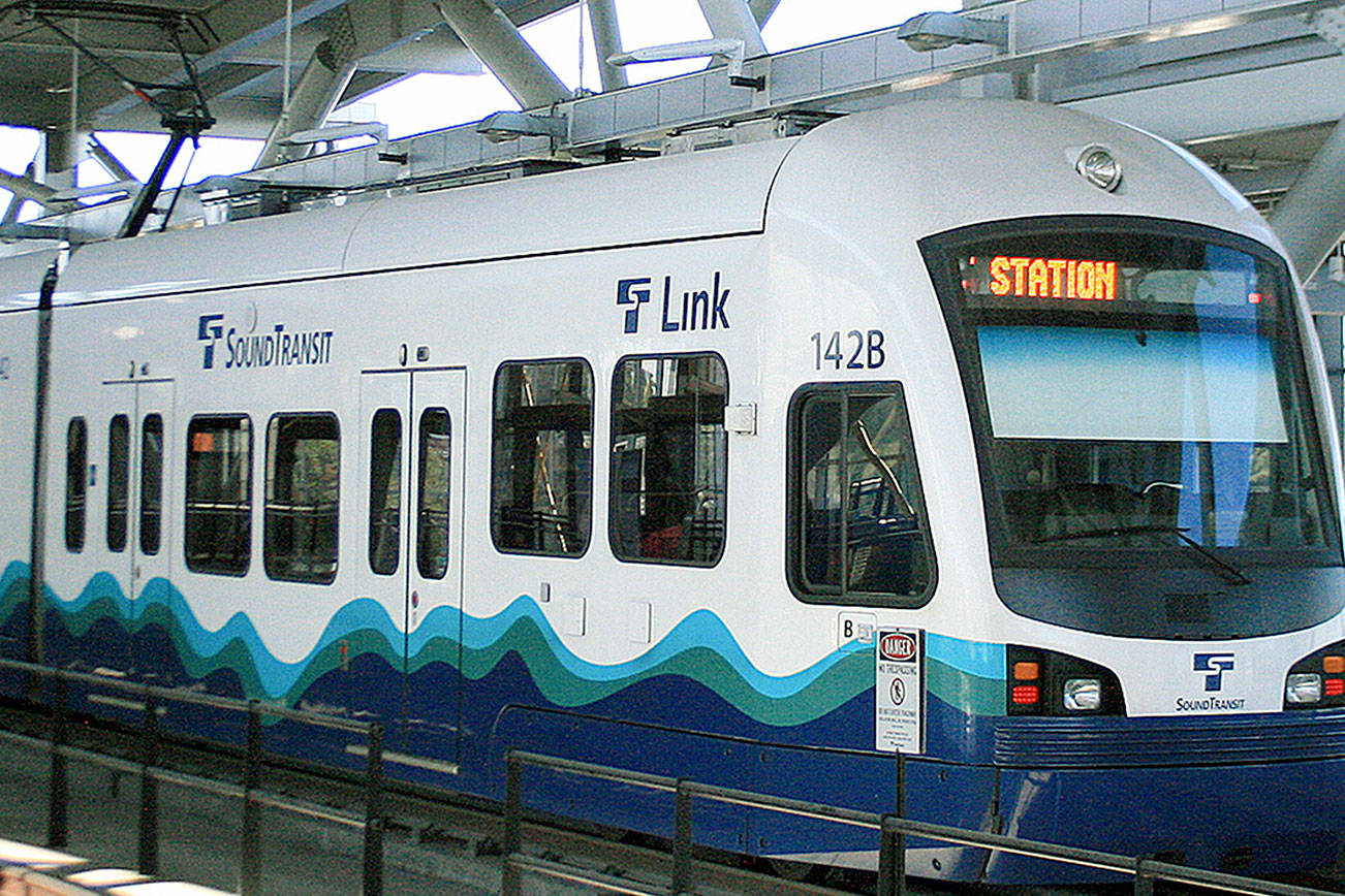 Sound Transit to rent warehouse space in Kent for light rail projects
