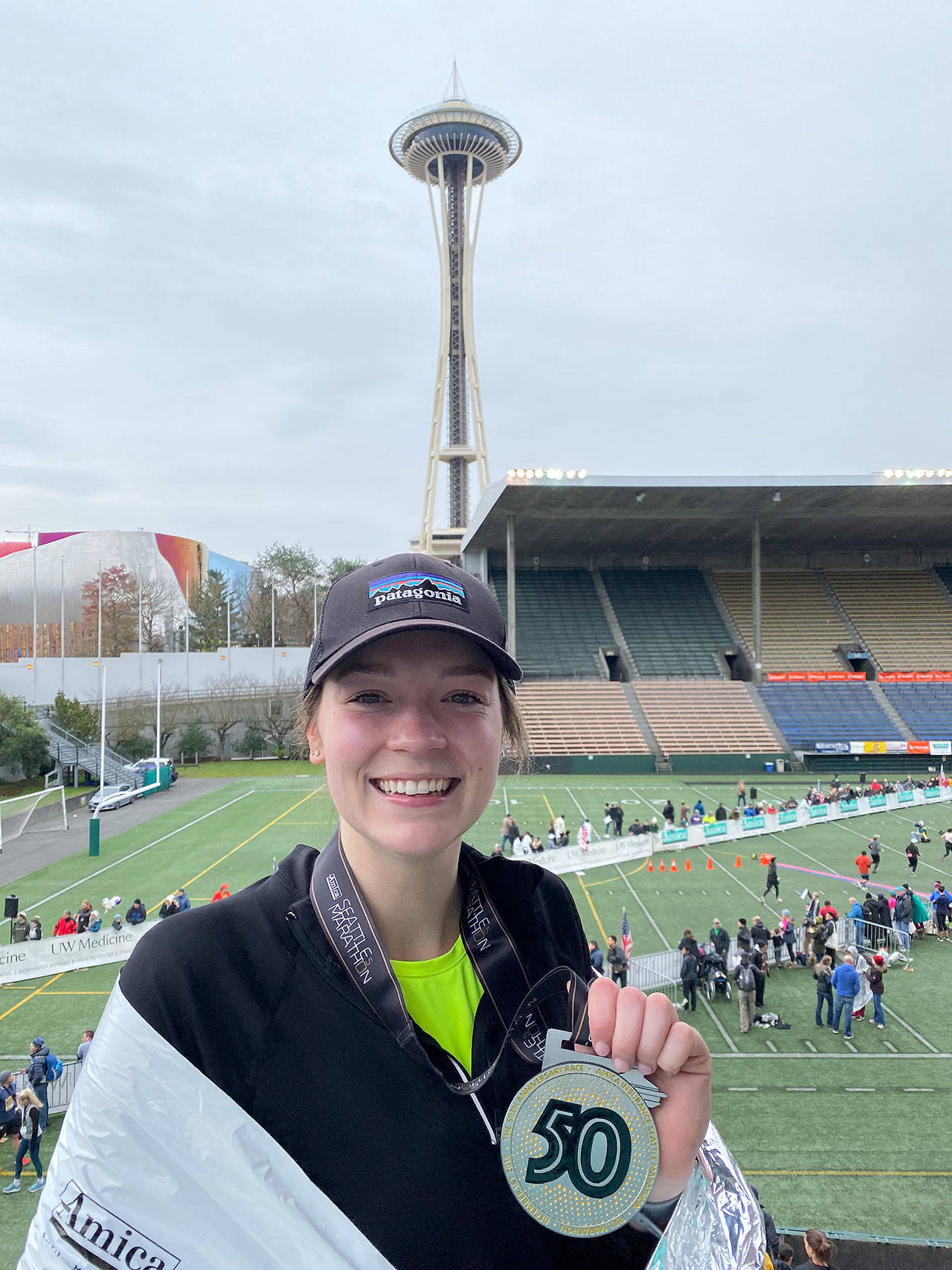 Mind over miles Thoughts from the Seattle Half Marathon Seattle Weekly