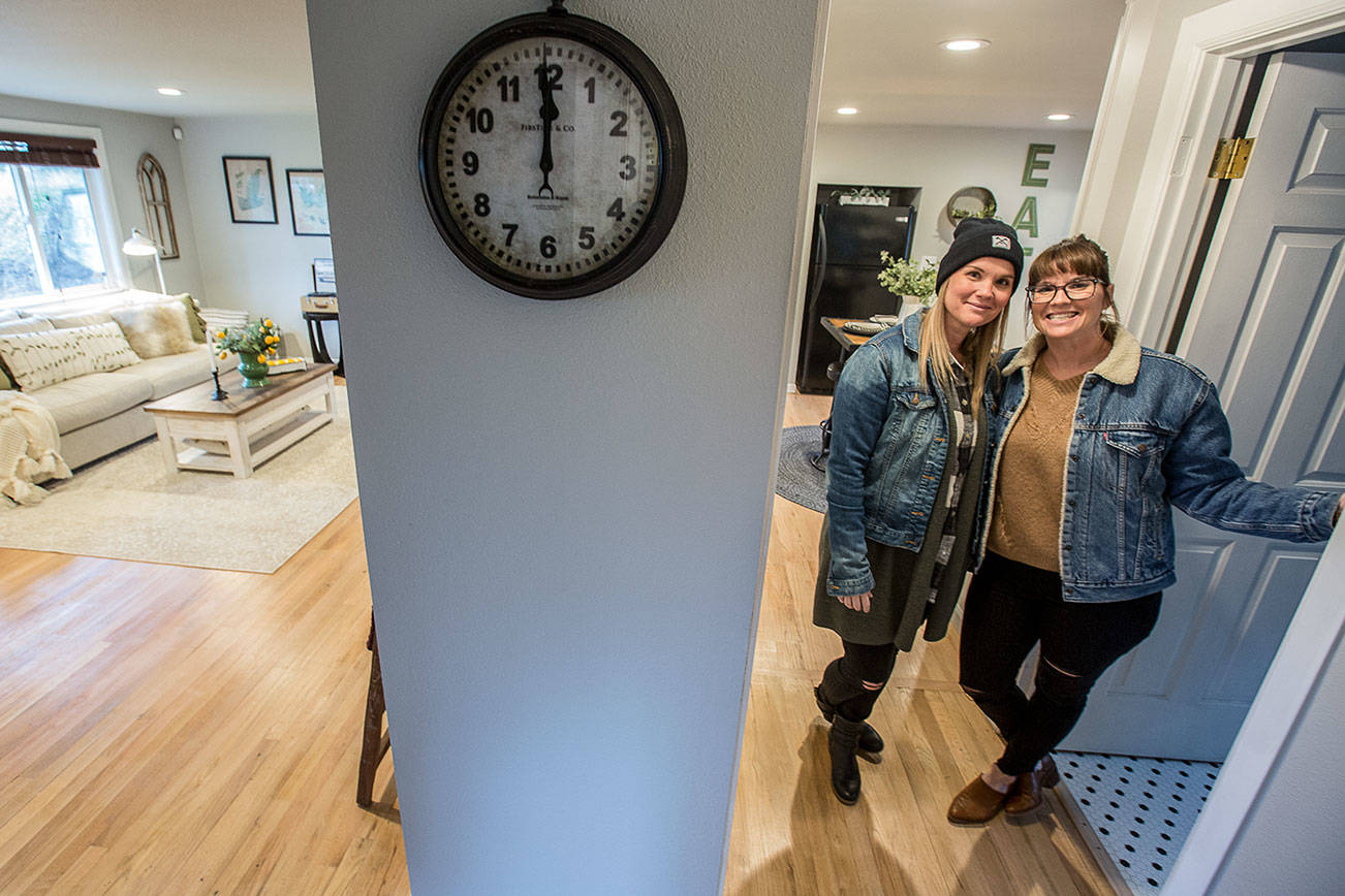 Twin sisters do makeover magic to local homes in HGTV series