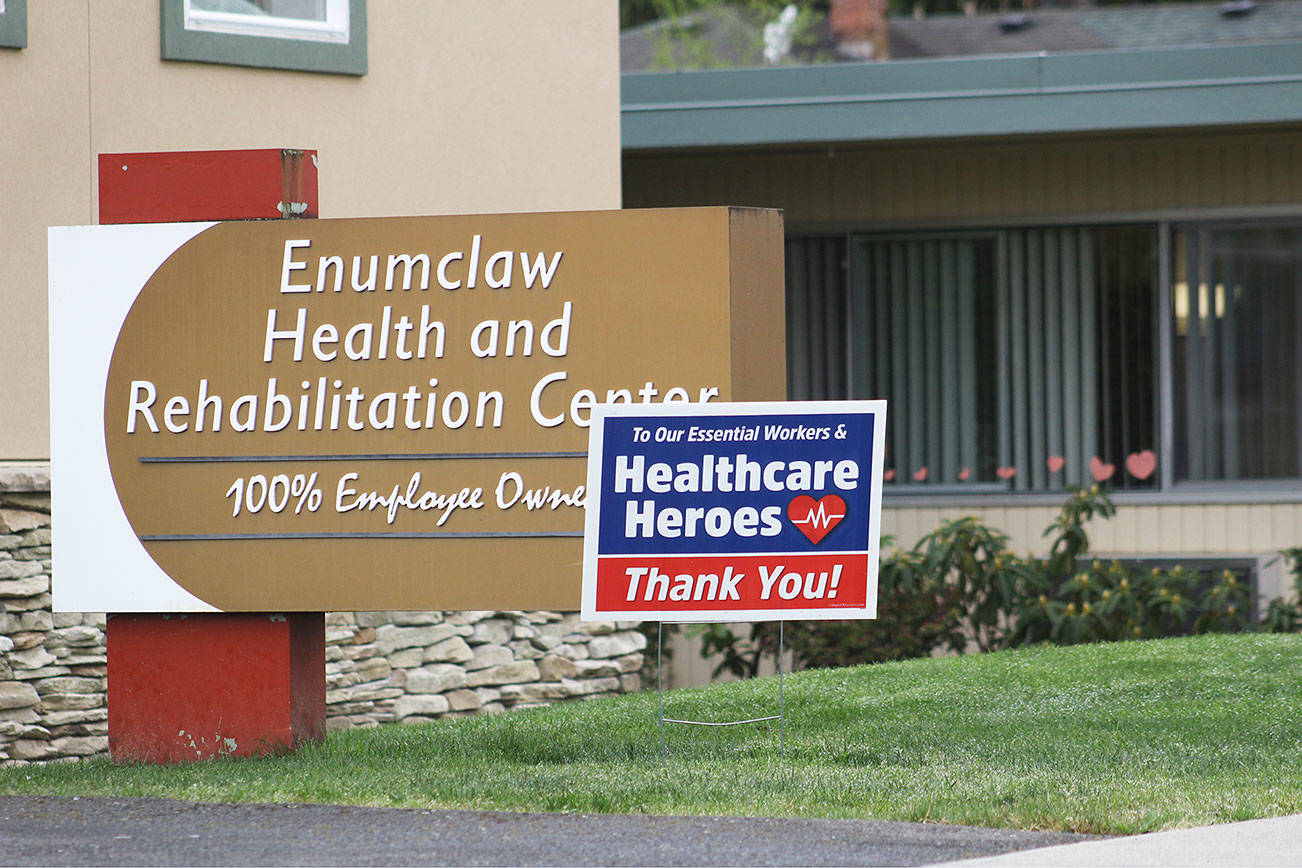 Documents show spread of COVID-19 at Enumclaw care facility